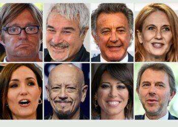 Maggioni a In mezz’ora, Report al posto di Fazio