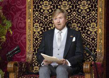 Il re dei Paesi Bassi si scusa per la schiavitù nelle ex colonie