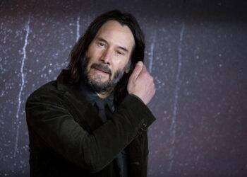 Keanu Reeves, un nuovo disco dopo 23 anni