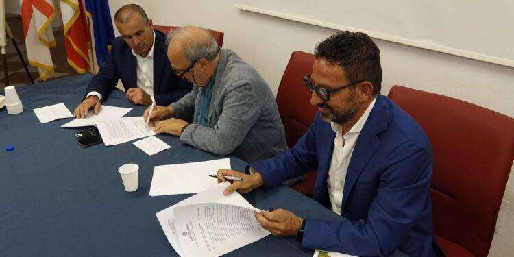 Programmazione territoriale nel Sarrabus-Gerrei, firmato l’accordo di programma