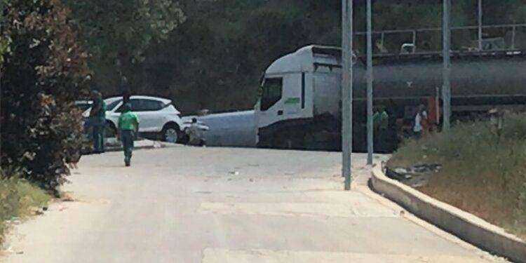 Morto un operaio in un impianto dei rifiuti