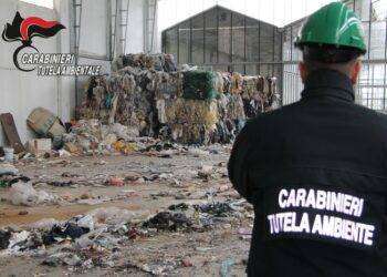 Traffico di rifiuti pericolosi in Sardegna, 15 indagati