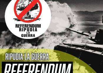 Referendum contro la guerra in Ucraina, raccolte oltre 295 mila firme