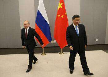 Presto al via esercitazioni navali Russia-Cina