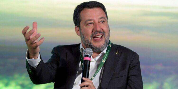 Salvini su stadio e ospedali a Cagliari: “Sto mediando tra Comune e Regione”