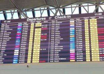 Nuovi scioperi nei trasporti. Si fermano treni e aerei