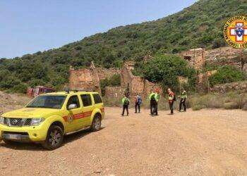 40enne scomparso a Gonnesa, trovato borsone con vestiti