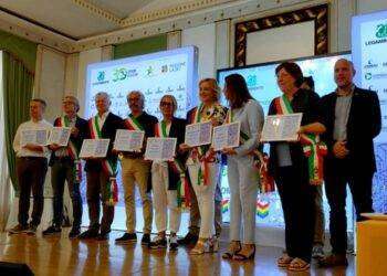 Sennori premiato miglior “Comune rifiuti free” dell’Isola