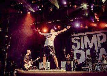 I Simple Plan protagonisti il 25 gennaio 2024 al Fabrique di Milano