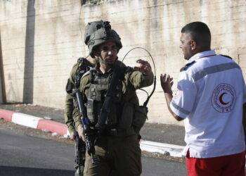 Cisgiordania, palestinese ucciso dall’esercito sionista occupante