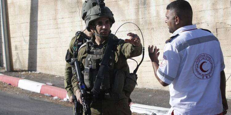 Cisgiordania, palestinese ucciso dall’esercito sionista occupante