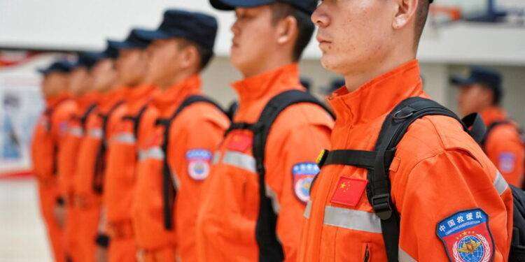 Cina: crolla il tetto di una palestra, almeno 10 morti