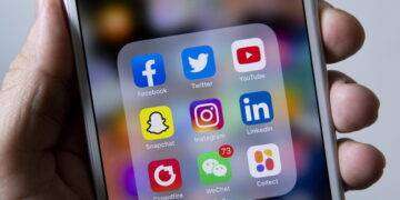 Nel mondo più del 60% delle persone sono sui social media