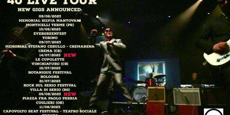 Musica, gli Statuto in tour in tutta Italia: in Sardegna il 5 agosto