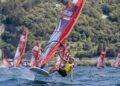 Windsurf: Pilloni campione europeo giovanile iQFOil