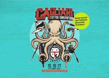 Torna a Cagliari la Tattoo Convention