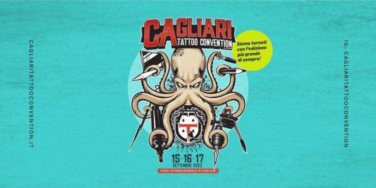 Torna a Cagliari la Tattoo Convention
