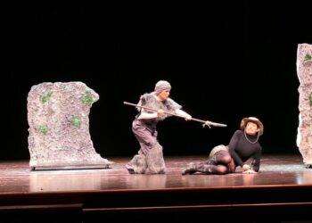 A Capoterra prosa contemporanea e teatro per bambini