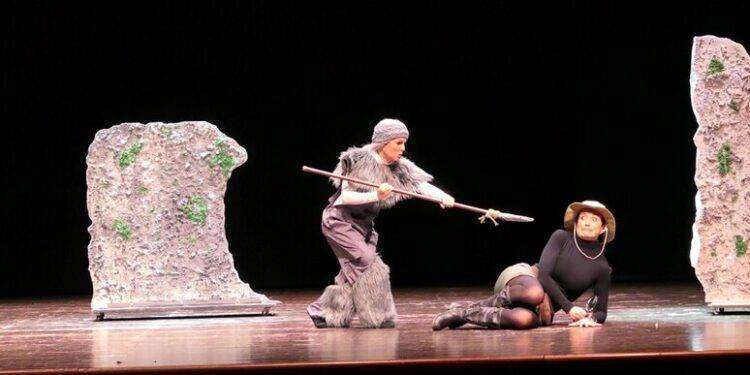 A Capoterra prosa contemporanea e teatro per bambini