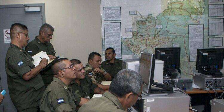 Terremoto di magnitudo 6.4 in mare tra El Salvador e Nicaragua