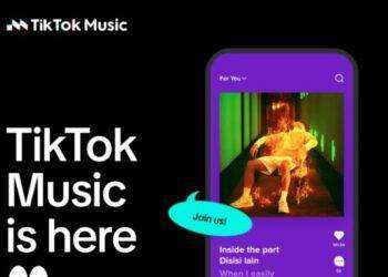 TikTok Music si espande in altri paesi, sfida a Spotify