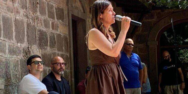 Regionali 2024: Todde (M5s), inizia percorso per rilancio Sardegna