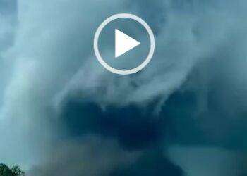 Maxi tornado in Canada: decine di feriti