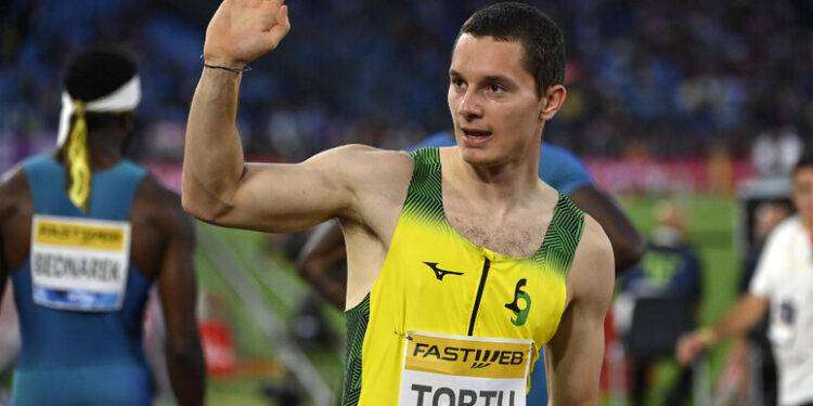 Atletica, Tortu e Kaddari campioni nei 200 agli Assoluti