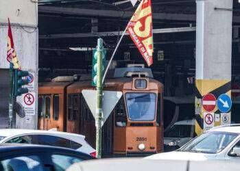 Usb, ‘adesione massiccia allo sciopero del tpl’