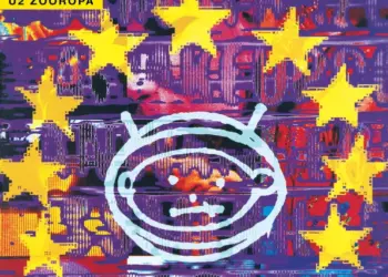 U2, esce un doppio vinile per i 30 anni di “Zooropa”