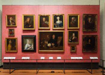 Firenze, nuove sale agli Uffizi con ritratti di artisti dal ‘400 a oggi