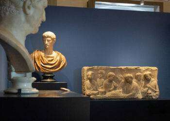 Agli Uffizi la mostra sulla finanza nell’antica Roma