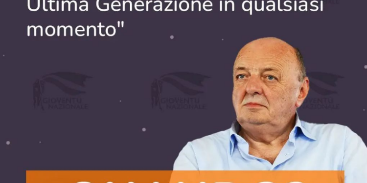 Ultima Generazione: “Felici di incontrare Pichetto Fratin prima possibile”