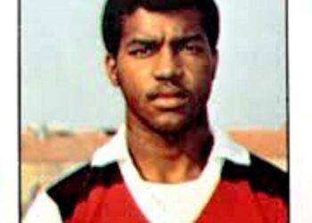 Amarcord calcio: il personaggio, Julio César Uribe