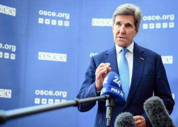 Clima: l’inviato Usa in Cina dal 16 al 19 luglio