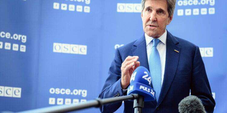 Clima: l’inviato Usa in Cina dal 16 al 19 luglio