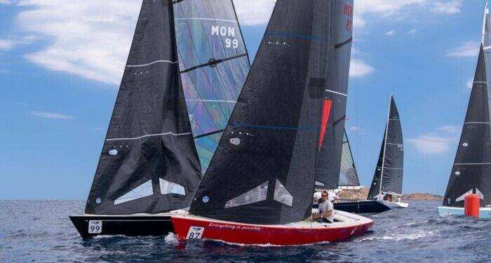 Vela: al via 20/a edizione della Coppa Europa Smeralda 888