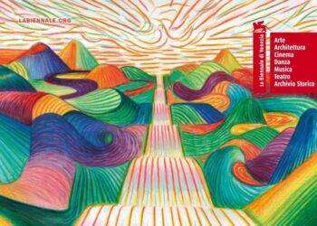 Venezia, manifesto ufficiale dedicato al cinema on the road