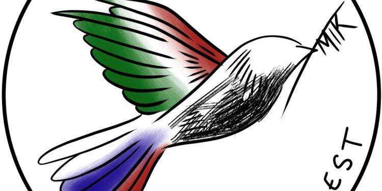 Blitz all’aeroporto militare di Pisa contro la partecipazione Nato al conflitto in Ucraina