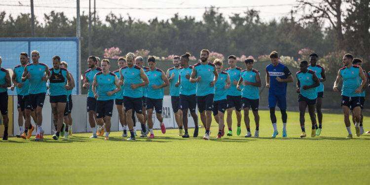 Cagliari: rosa ampia. Necessarie delle inevitabili cessioni