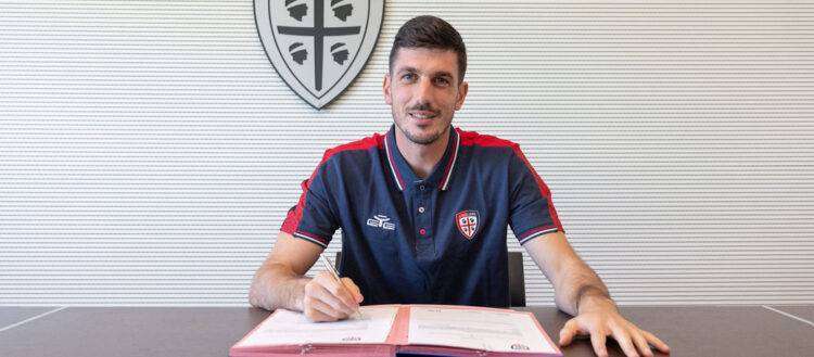 Cagliari: ufficiale Oristanio. Parlano i nuovi acquisti Ibrahim Sulemana, Simone Scuffet e Jakub Jankto