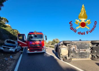 Gravissimo incidente alle porte di Arzachena: 7 persone coinvolte