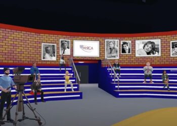 Il primo talk show sul metaverso