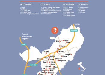 Autunno in Barbagia, il 2 e 3 settembre si apre a Bitti l’edizione 2023