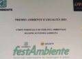 Assegnato al Corpo forestale della Regione Sardegna il Premio Ambiente e legalità 2023