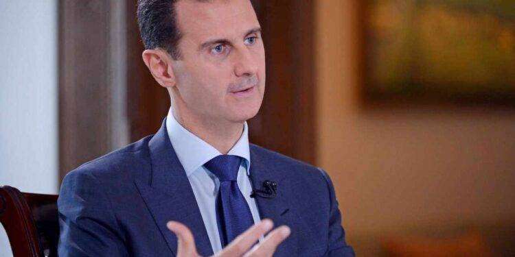Siria, Assad: “No colloqui con Erdogan finché occupano nostri territori”