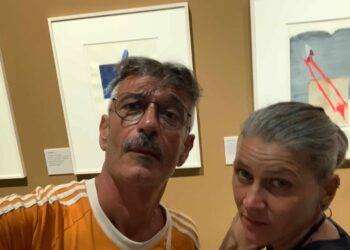 Paladino, un pulcinella disimpegnato!