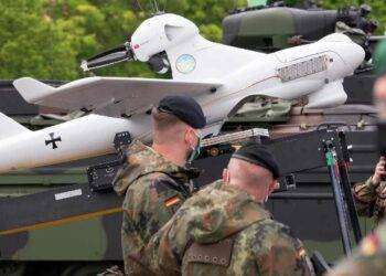 La tedesca Rheinmetall consegnerà all’Ucraina un sistema di droni entro la fine dell’anno, saranno prodotti in Sardegna?