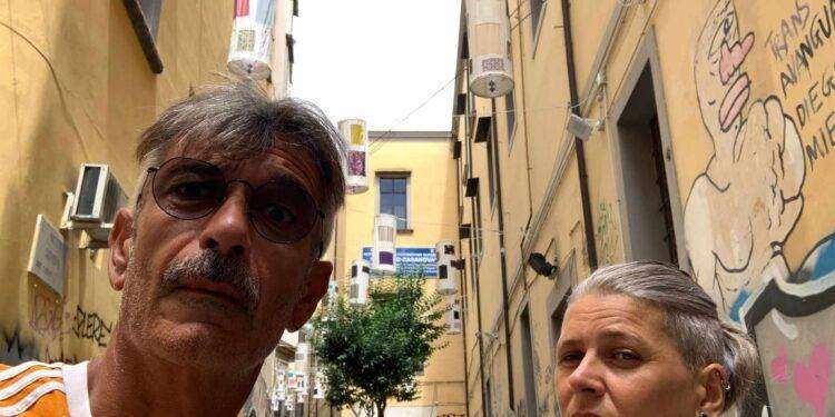 Antonio Marras e gli stracci per la Venere!