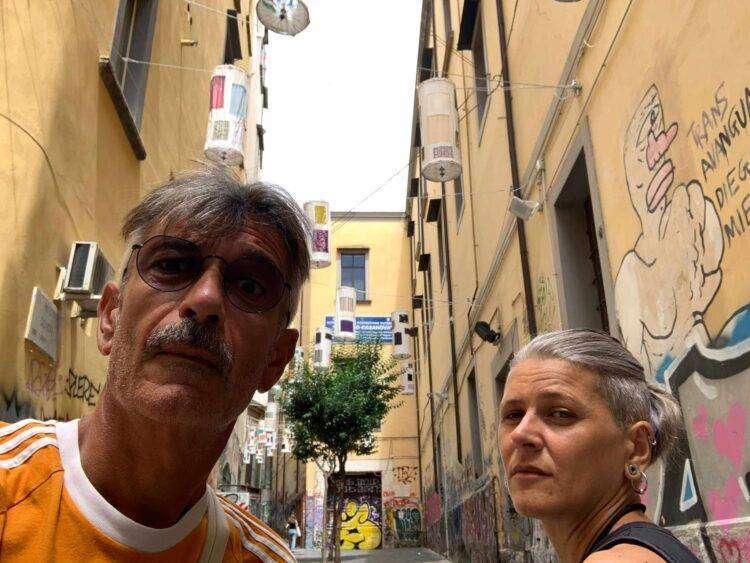 Antonio Marras e gli stracci per la Venere!